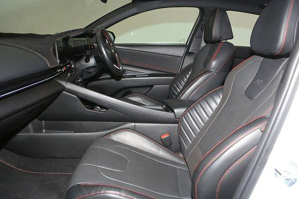2023 Hyundai i30 N Line Premium CN7.V2