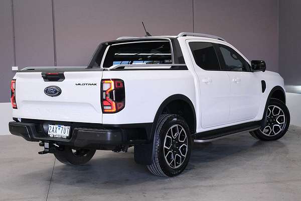 2024 Ford Ranger Wildtrak 4X4 2.0L