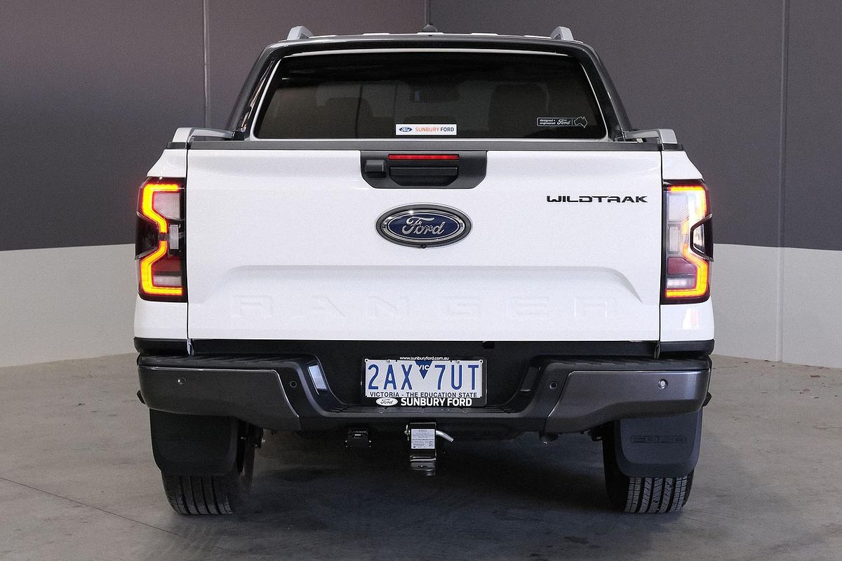 2024 Ford Ranger Wildtrak 4X4 2.0L