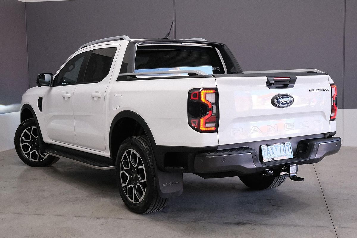 2024 Ford Ranger Wildtrak 4X4 2.0L