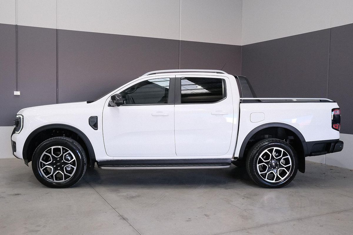 2024 Ford Ranger Wildtrak 4X4 2.0L
