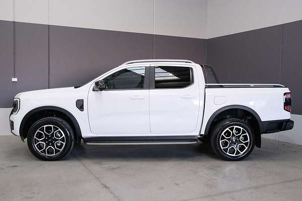 2024 Ford Ranger Wildtrak 4X4 2.0L