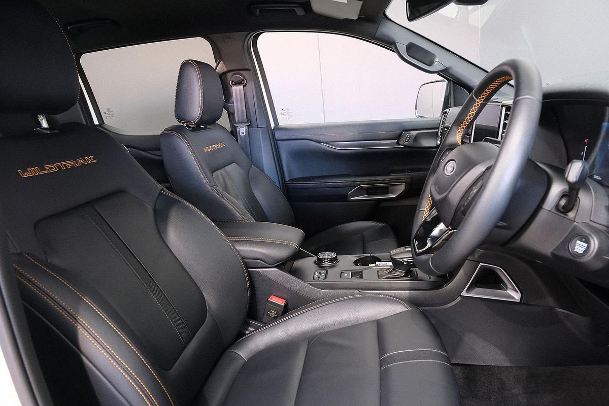 2024 Ford Ranger Wildtrak 4X4 2.0L