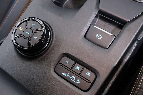 2024 Ford Ranger Wildtrak 4X4 2.0L