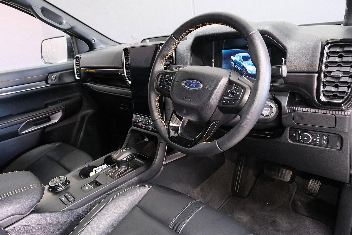 2024 Ford Ranger Wildtrak 4X4 2.0L