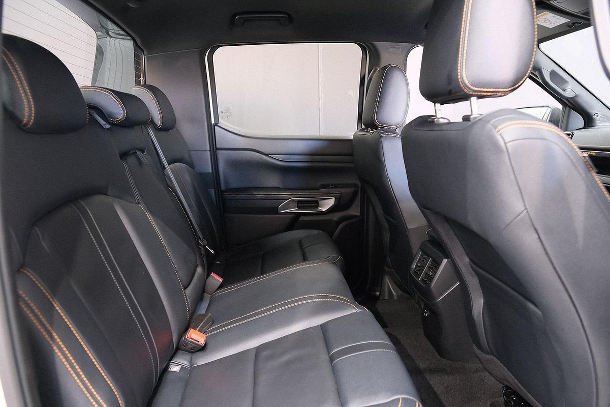 2024 Ford Ranger Wildtrak 4X4 2.0L