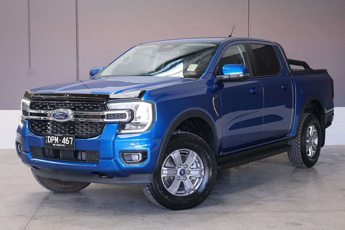 2024 Ford Ranger XLT 4X4 2.0L