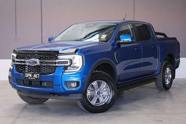 2024 Ford Ranger XLT 4X4 2.0L