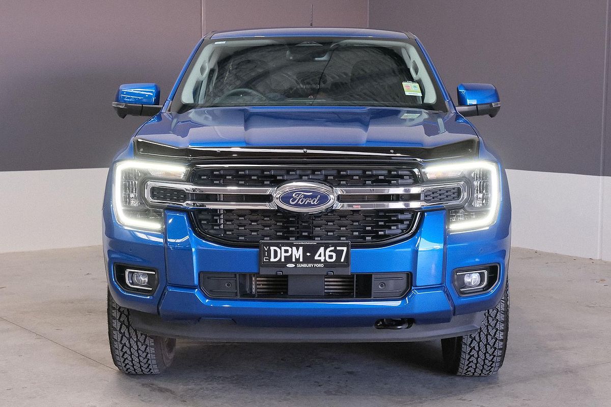 2024 Ford Ranger XLT 4X4 2.0L