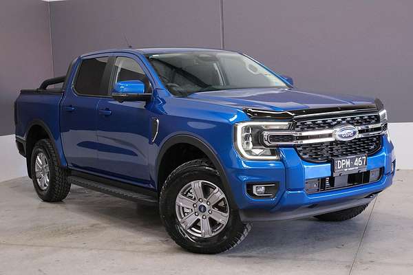 2024 Ford Ranger XLT 4X4 2.0L