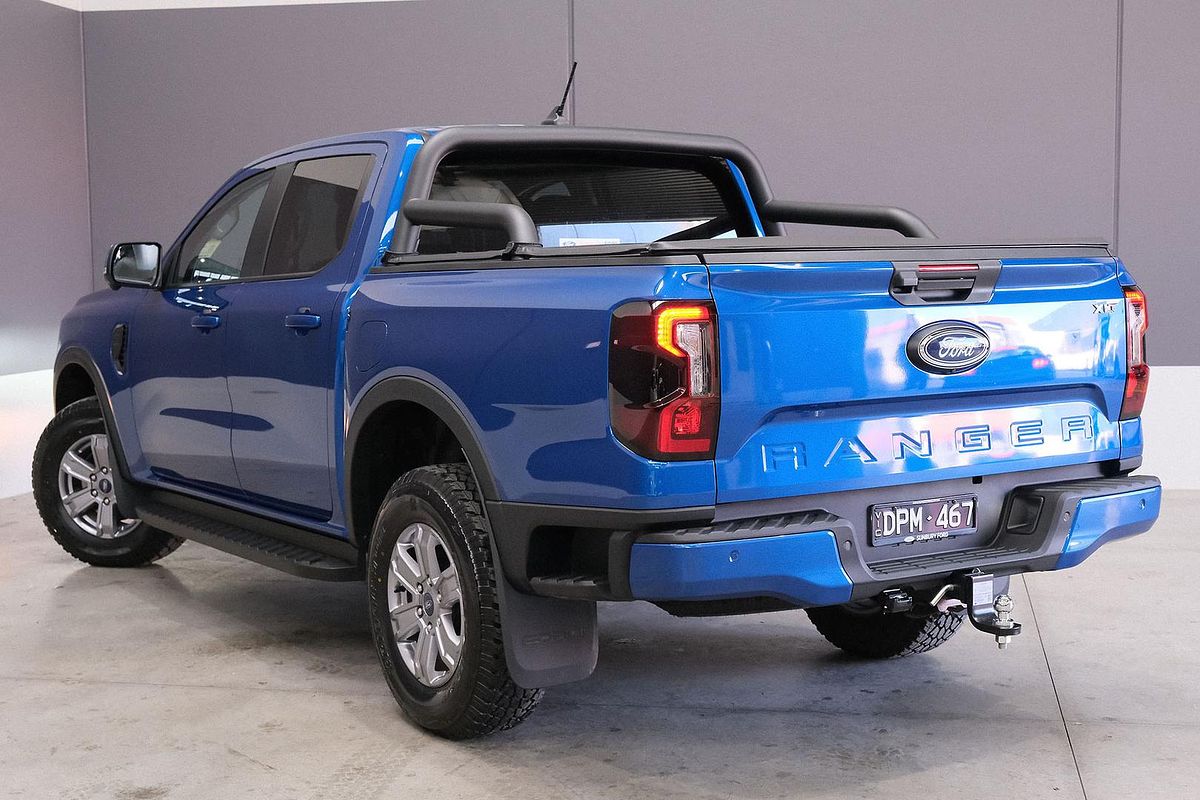 2024 Ford Ranger XLT 4X4 2.0L