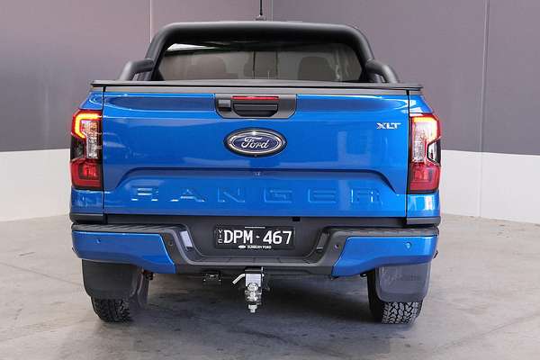 2024 Ford Ranger XLT 4X4 2.0L