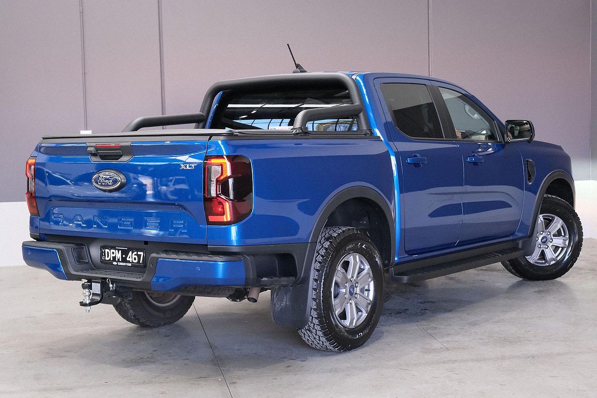 2024 Ford Ranger XLT 4X4 2.0L