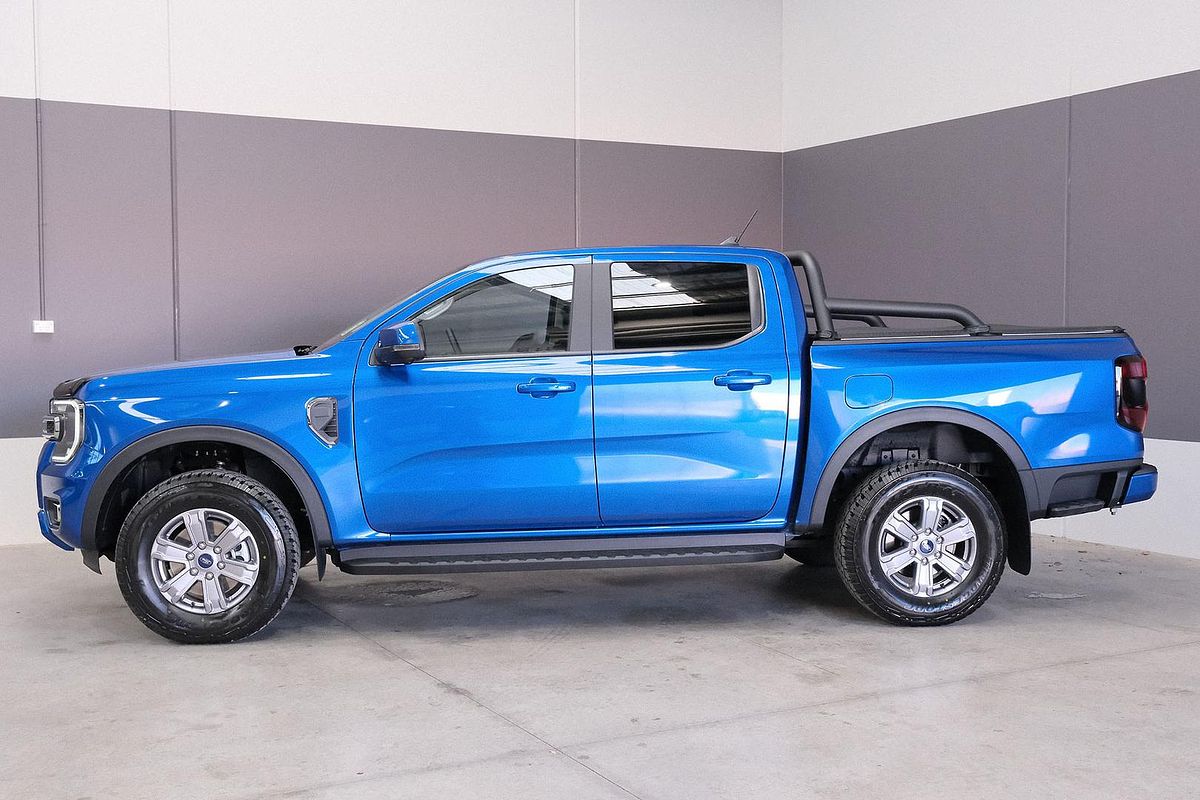 2024 Ford Ranger XLT 4X4 2.0L