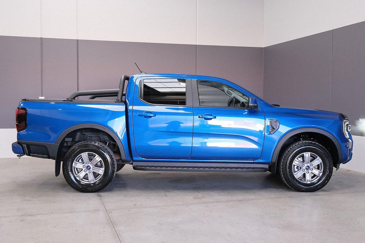 2024 Ford Ranger XLT 4X4 2.0L
