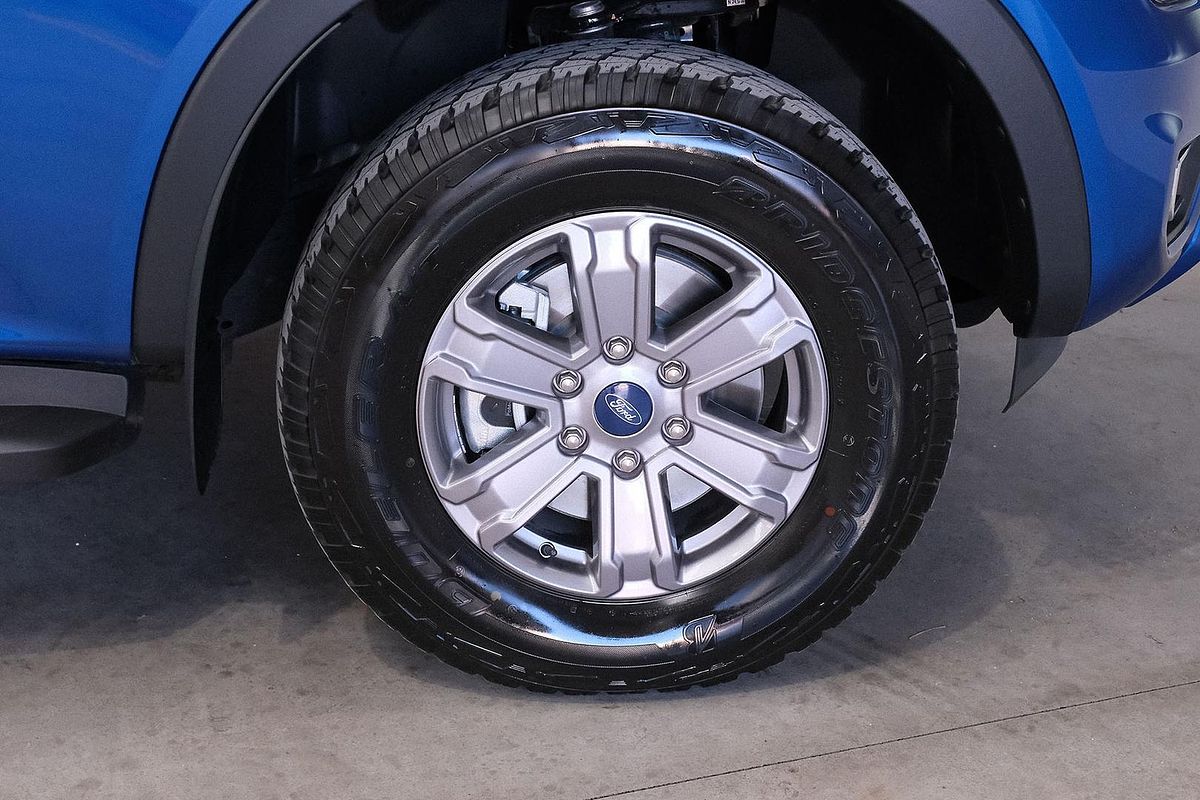 2024 Ford Ranger XLT 4X4 2.0L