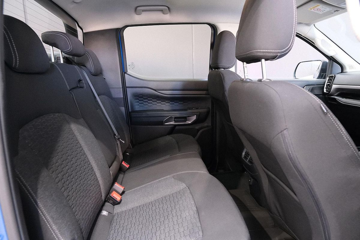 2024 Ford Ranger XLT 4X4 2.0L