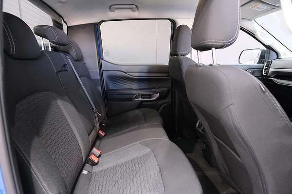 2024 Ford Ranger XLT 4X4 2.0L