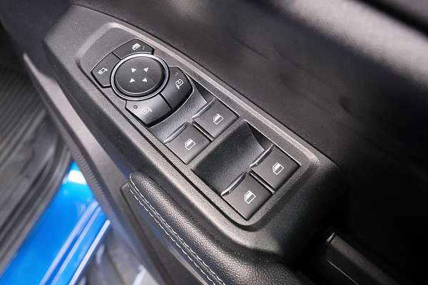 2024 Ford Ranger XLT 4X4 2.0L