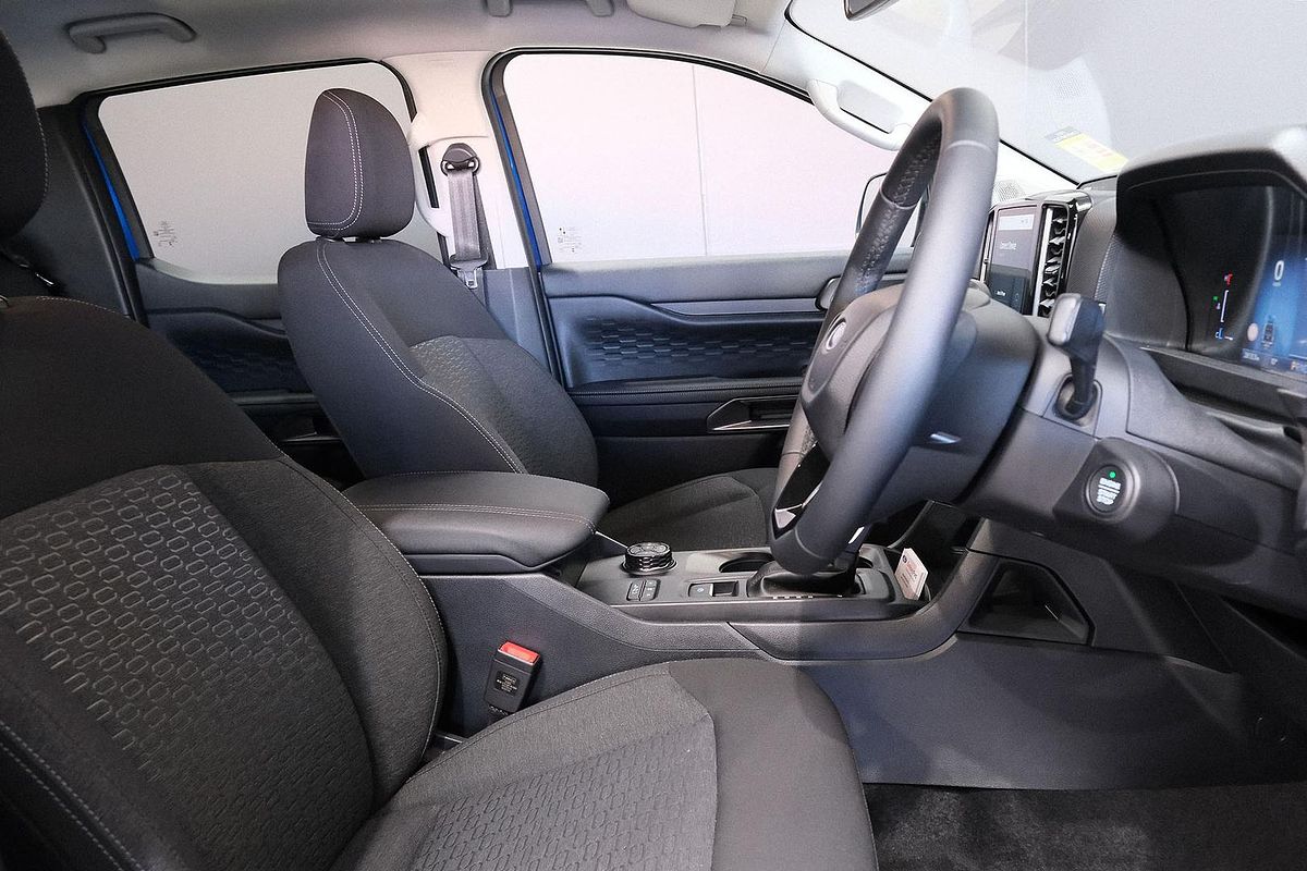 2024 Ford Ranger XLT 4X4 2.0L