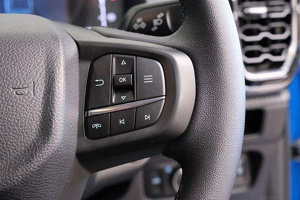 2024 Ford Ranger XLT 4X4 2.0L