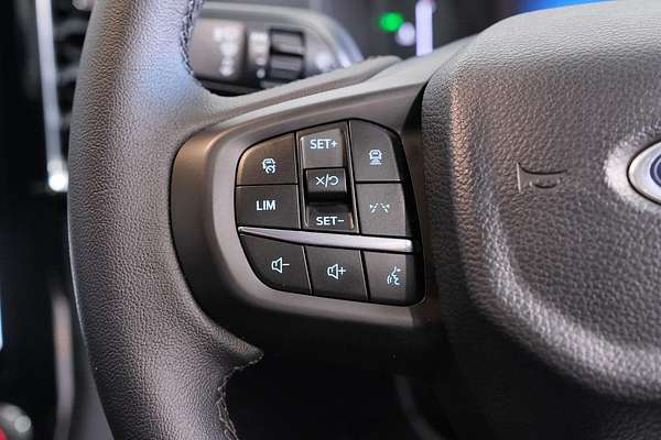 2024 Ford Ranger XLT 4X4 2.0L
