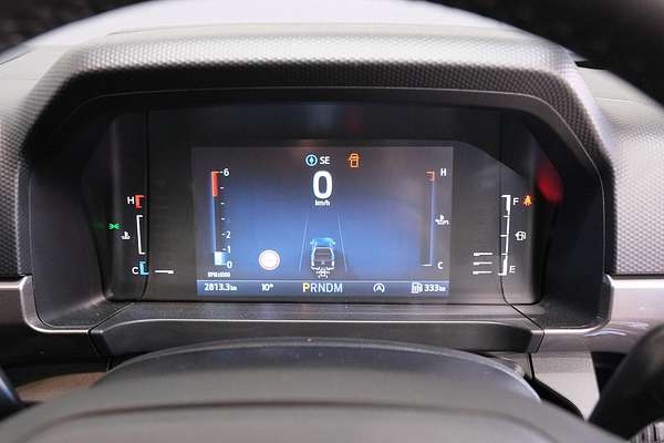 2024 Ford Ranger XLT 4X4 2.0L