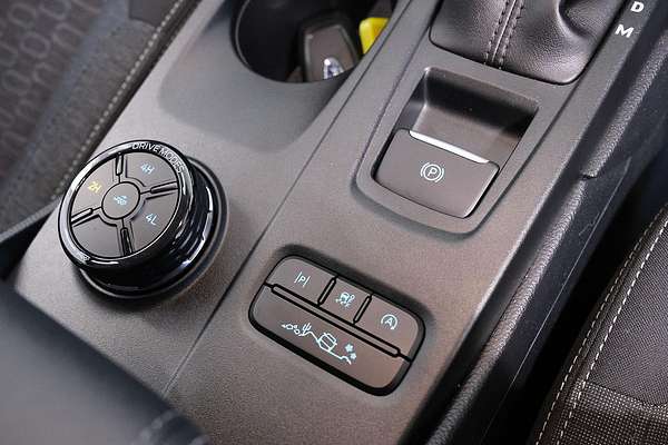 2024 Ford Ranger XLT 4X4 2.0L