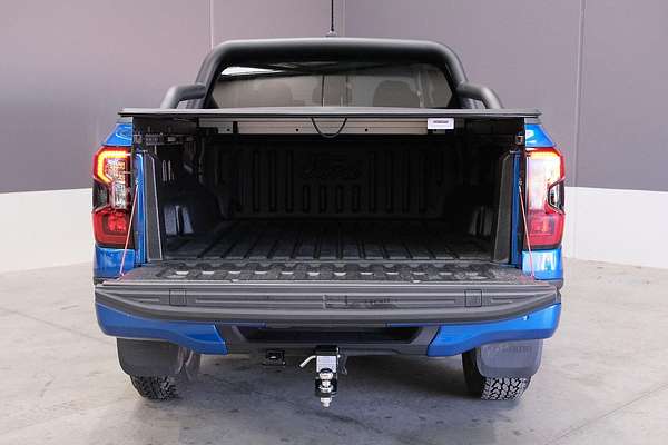 2024 Ford Ranger XLT 4X4 2.0L
