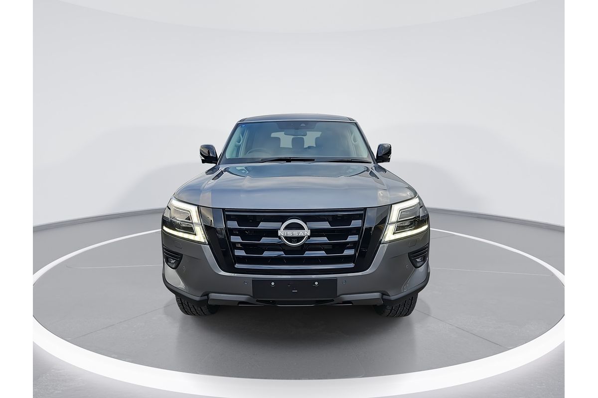 2025 Nissan Patrol Warrior Y62