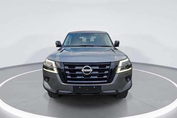 2025 Nissan Patrol Warrior Y62