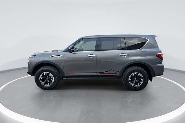 2025 Nissan Patrol Warrior Y62