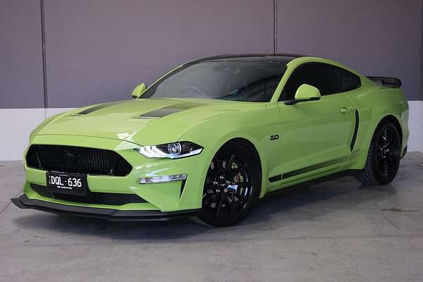 2020 Ford Mustang GT FN