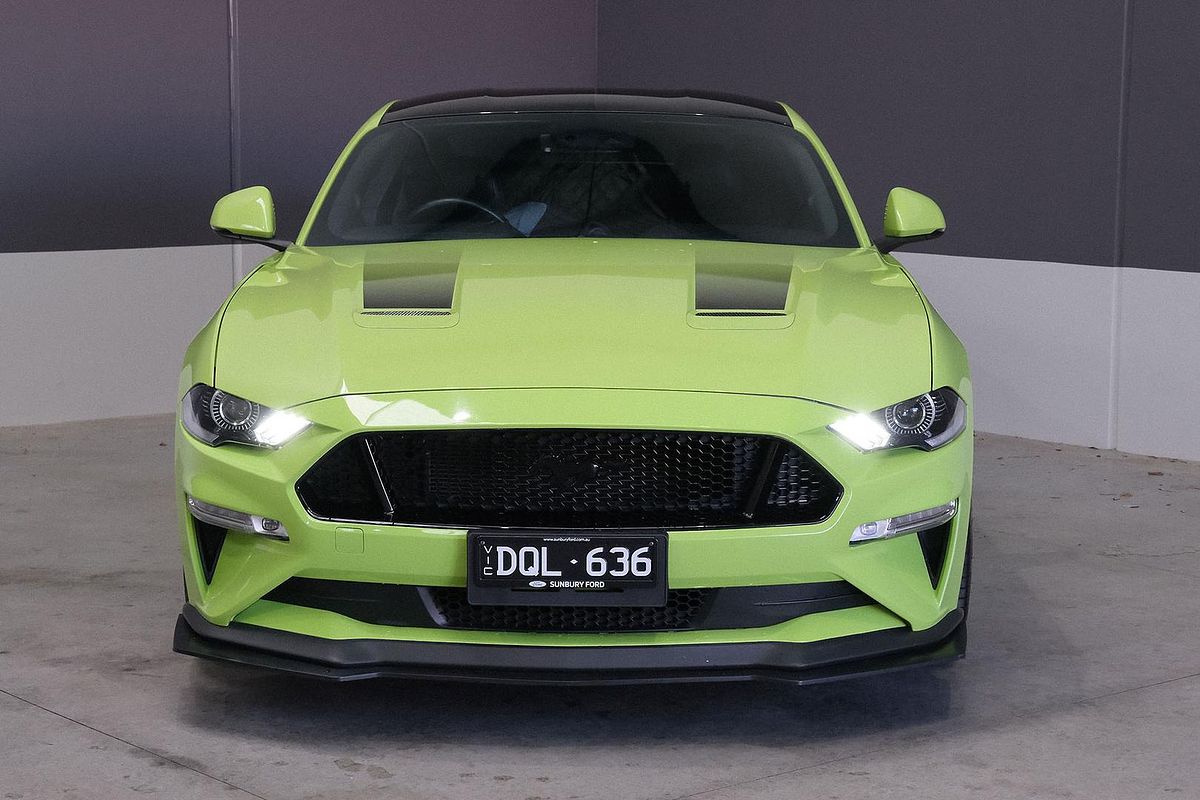 2020 Ford Mustang GT FN