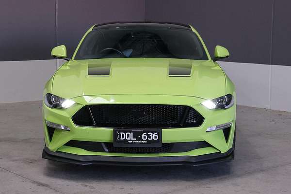 2020 Ford Mustang GT FN