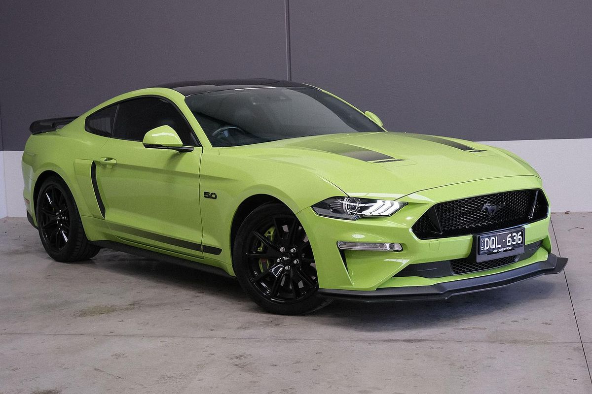 2020 Ford Mustang GT FN