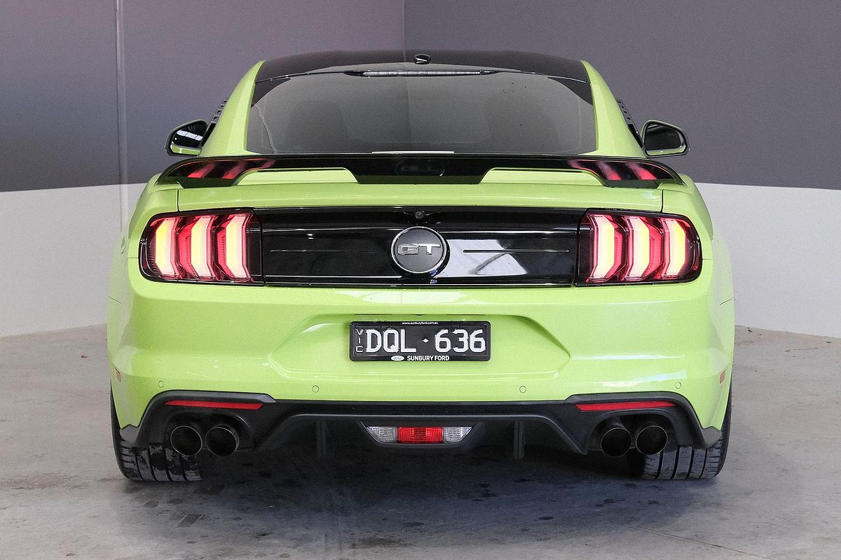 2020 Ford Mustang GT FN