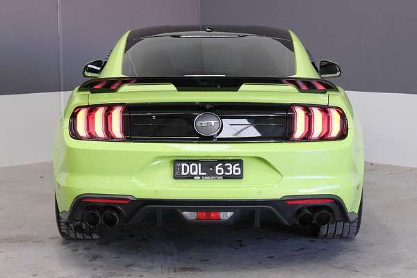2020 Ford Mustang GT FN
