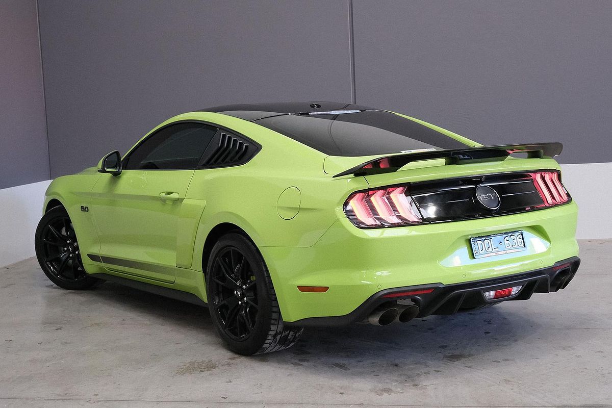 2020 Ford Mustang GT FN