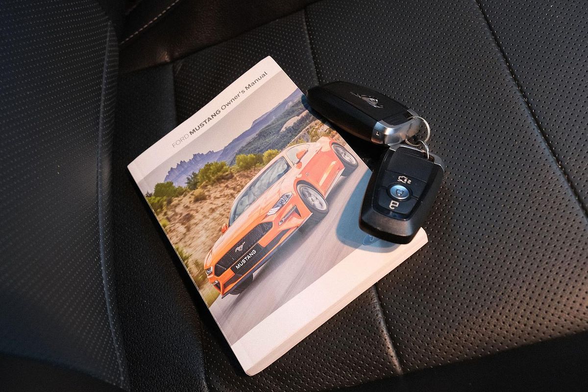 2020 Ford Mustang GT FN