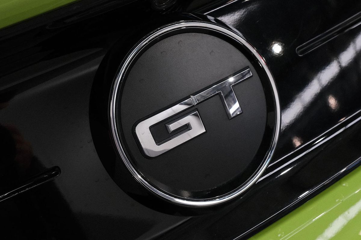 2020 Ford Mustang GT FN