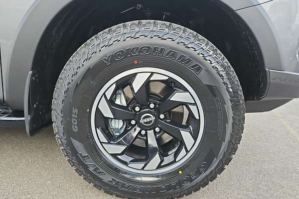 2025 Nissan Patrol Warrior Y62