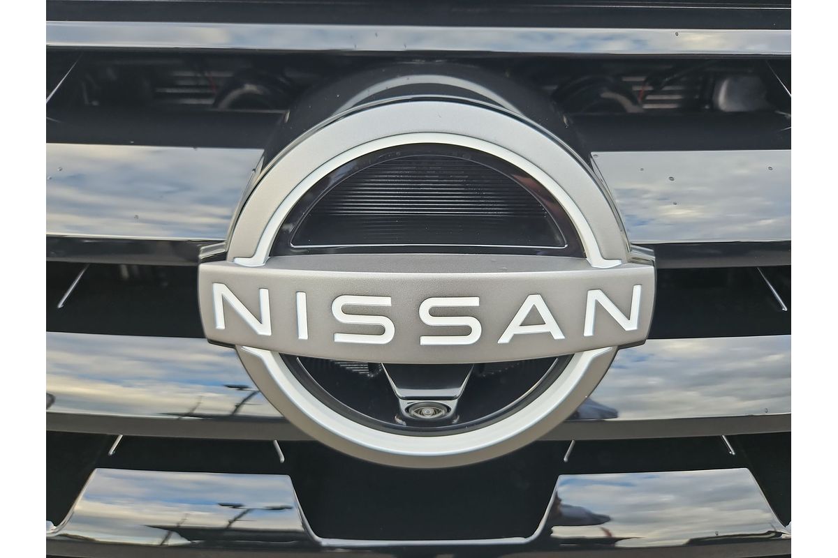 2025 Nissan Patrol Warrior Y62