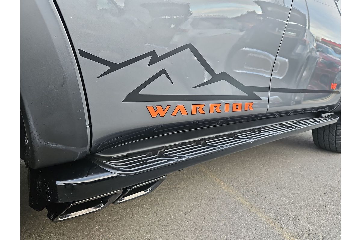 2025 Nissan Patrol Warrior Y62