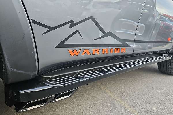 2025 Nissan Patrol Warrior Y62