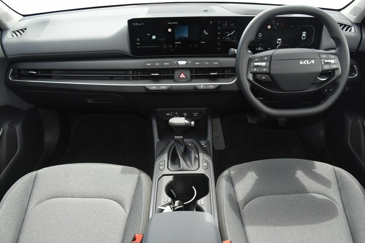 2025 Kia K4 Sport CL4m