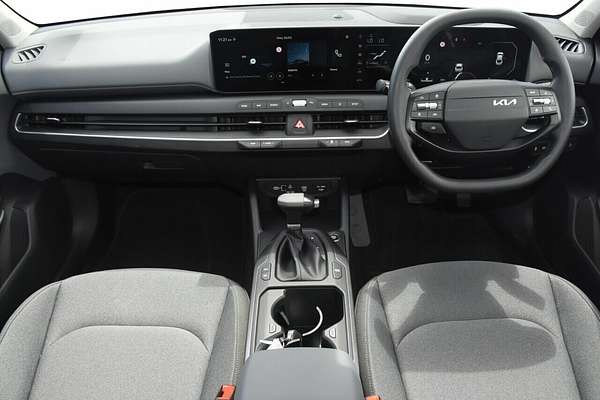 2025 Kia K4 Sport CL4m