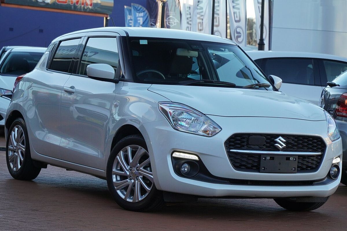 2023 Suzuki Swift GL Plus AZ Series II