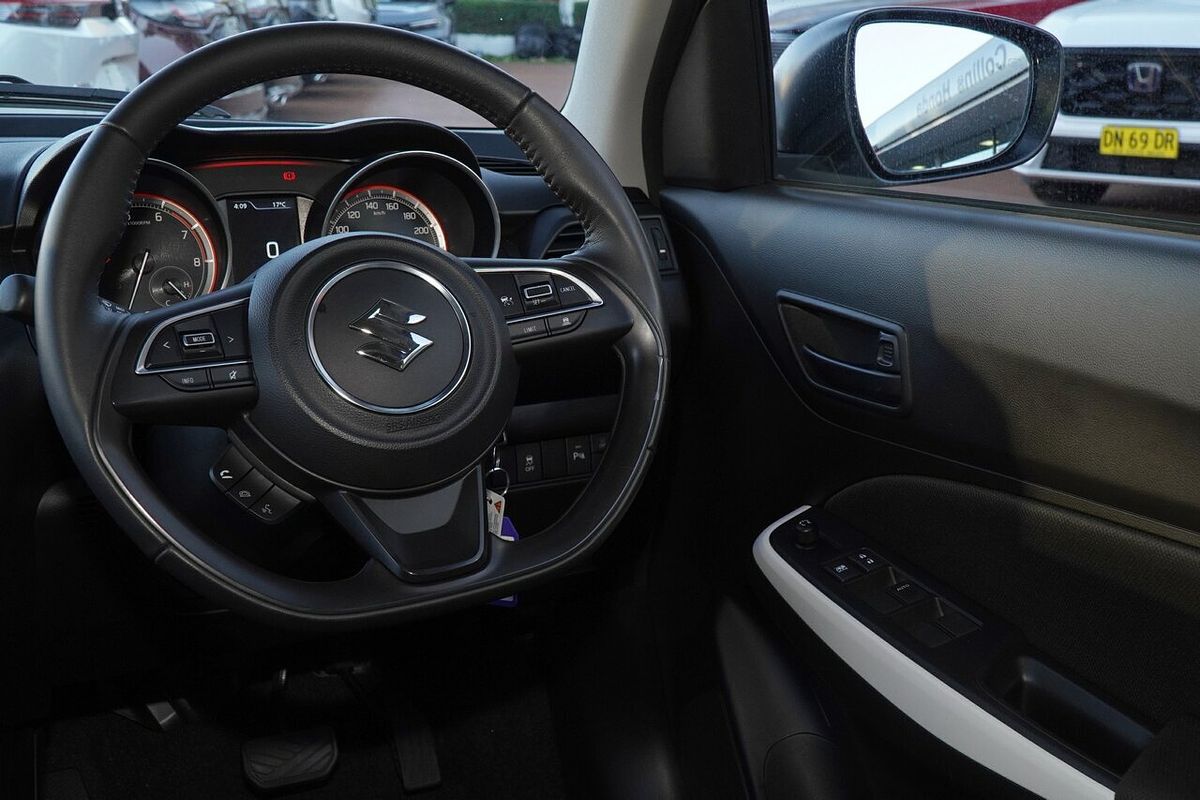 2023 Suzuki Swift GL Plus AZ Series II
