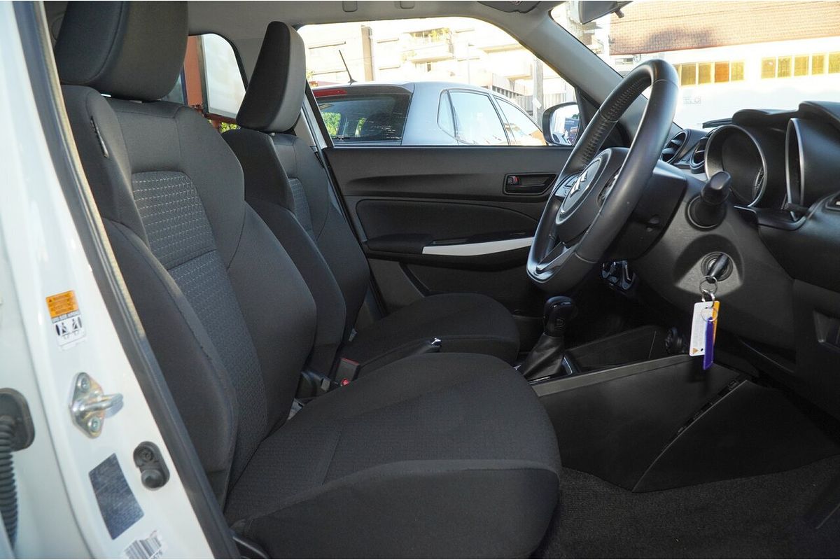 2023 Suzuki Swift GL Plus AZ Series II